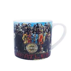 Beatles Mugg 31cl