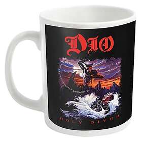 Dio Mugg Holy Diver
