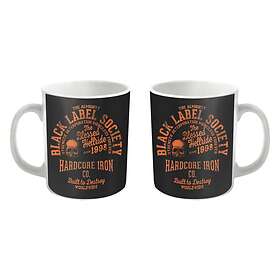 Black Label Society: Mug Hardcore Hellride Krus