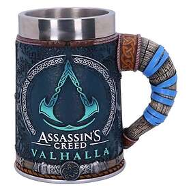 Assassins Creed: Tankard Valhalla 18cl