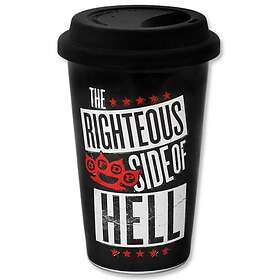 Five Finger Death Punch: Wrong Side of Heaven Keramisk Resemugg