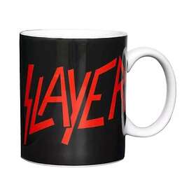 Slayer Logo Mug