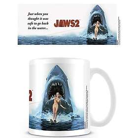 Jaws: 2 Jaws 2 Poster Mugg