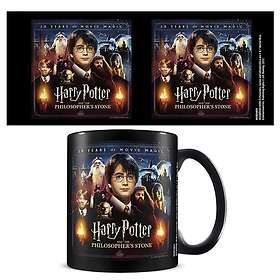 Harry Potter: (20 Years of Movie Magic) Black Pod Mugg
