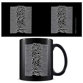 Joy Division (Unknown Pleasures Waveforms) Mug