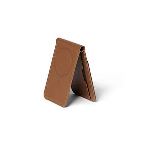 Mujjo Magsafe Leather Wallet Stand