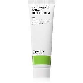 FaceD Anti-Wrinkle Instant Filler Serum 30ml