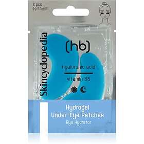 Skincyclopedia Hydrogel Under Eye Patches 2pcs
