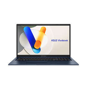 Asus Vivobook X17 X1704VA-AU815W 17,3" Core 5 120U 16GB RAM 512GB SSD