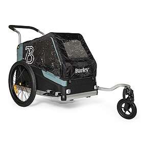 Burley Bark Ranger Cover Rain