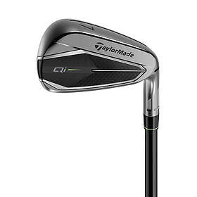 TaylorMade Qi Gun Metal Edition Irons