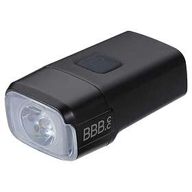 BBB Adventurestrike Helmet Front Light