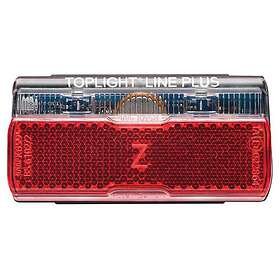 Busch & Müller Toplight Line Plus 80 Mm Rear Light