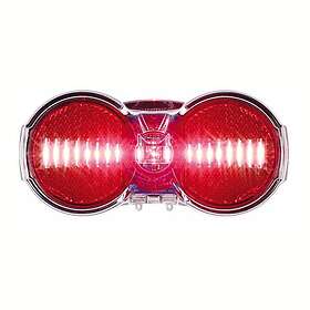 Busch & Müller Toplight Flat S Plus Rear Light