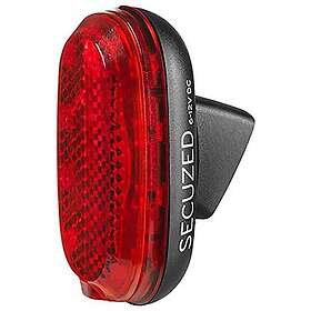 Busch & Müller Secuzed E Rear Light