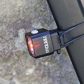 Cateye Nano60 Rear Light