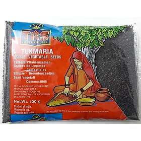 Organic India Tukmaria Edible Vegetable Seeds 100g