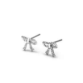 Veramé Stud Earrings Rebecca Silver