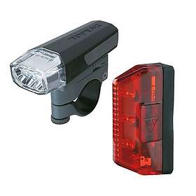 Topeak High Lite Combo Aero Light Set