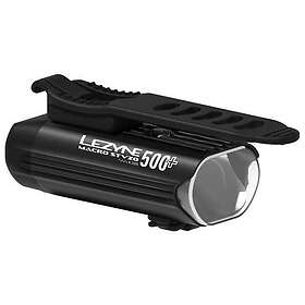 Lezyne Macro Stvzo 500+ Reverse Front Light