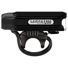 Lezyne Deca Stvzo 1200 Loaded Front Light