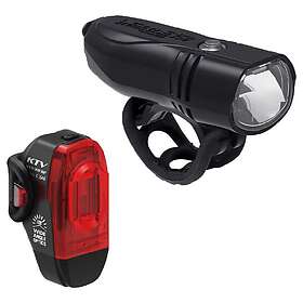 Lezyne Ktv Stvzo Pro 150/ktv Stvzo Light Set