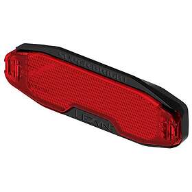 Lezyne E-bike Z-mark Super Bright Stvzo Ai Alert Rear Light