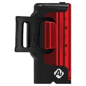 Lezyne Strip+ Stvzo Ai Alert Rear Light