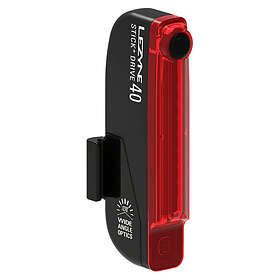 Lezyne Stick+ Stvzo Rear Light
