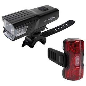 Zefal Supervisioni F200/r150 Light Set
