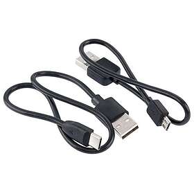 Trelock Lighthammer Ls 440/ls 740 Light Set