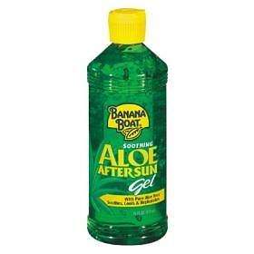 Banana Boat Aloe After Sun Gel 473ml