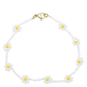 Timi Of Sweden Flower Bead Bracelet
