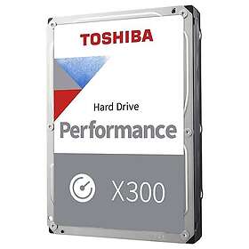 Toshiba X300 Performance HDWR760EZSTA 6TB