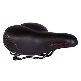 P&P Bequemsattel P&p Travel Feder 180mm