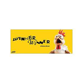 Evensteven Deskmat Chickendinner