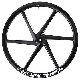 Bike Ahead Biturbo Aero Cl Disc Tubeless 23-24 12x142mm Sram XDR Gravel Rear Wheel