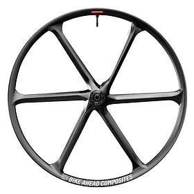 Bike Ahead Biturbo Rsx 29´´ Disc Tubeless 12x148mm Sram XD Mtb Rear Wheel
