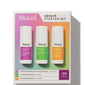 Murad Serum Starter Set 3pcs