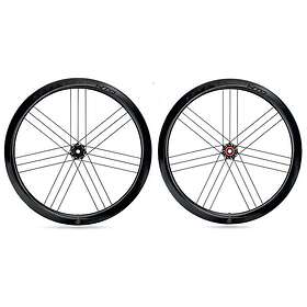 Campagnolo Bora Ultra Wto C23 45 12x100/12x142 N3W Disc Tubeless 2-way Fit™ Road Wheel Set