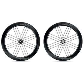 Campagnolo Bora Wto C23 60 12x100/12x142mm N3W Disc Tubeless 2-way Fit™ Road Wheel Set