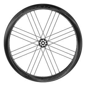 Campagnolo Bora Wto 45 Db 12x100/12x142 Black Disc Tubeless Road Wheel Set