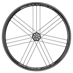 Campagnolo Bora Wto 33 Db 12x100/12x142 Black Road Wheel Set