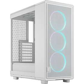 Fractal Design Epoch TG RGB (White)