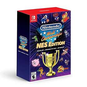 Nintendo World Championships: NES Edition - Deluxe Set (Switch)