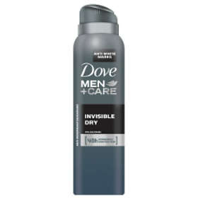 Dove Men + Care Invisible Dry Antiperspirant Deo Spray 150ml