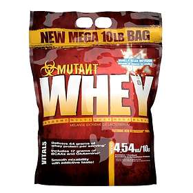 Mutant Nutrition Whey 4,5kg