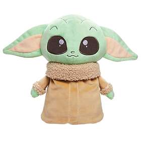Mattel Plush Star Wars Jumping Grogu (285-2402)