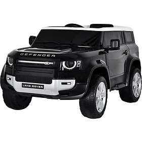 Land Rover Defender Electric Car
