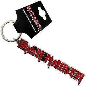 Iron Maiden: Keychain/Logo With Tails